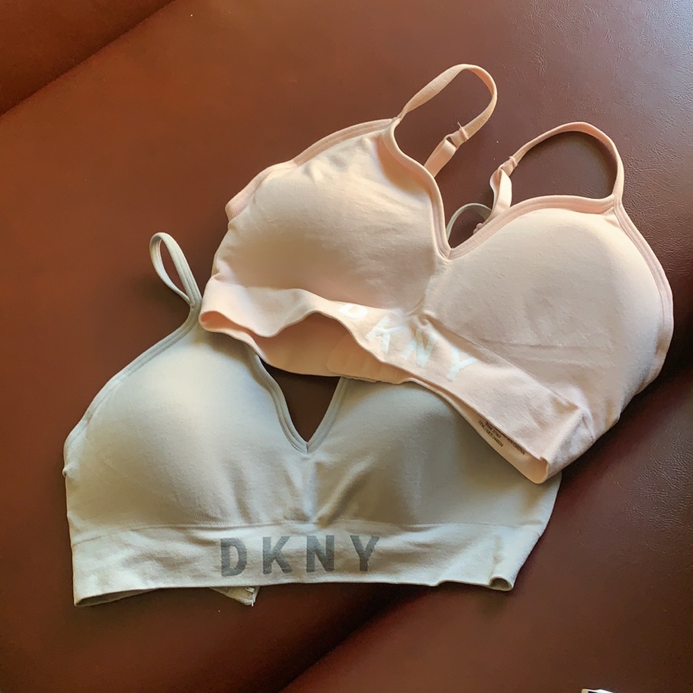 DKNY bras